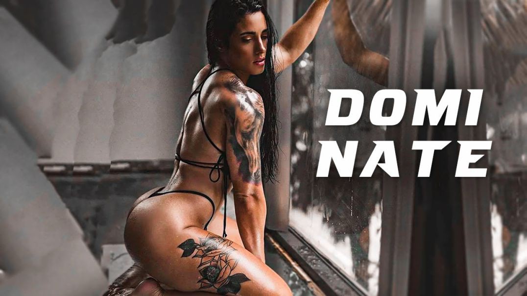 ❤💟♉♐💟♉♐💜💜 DOMINATE - Female Fitness Motivation 💪🔥Workout ❤💟♉♐💟♉♐💜💜❤💟