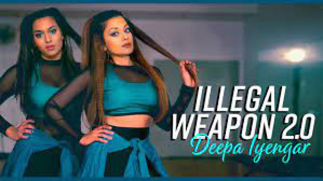 ❤❤❤❤❤❤❤❤Illegal Weapon 2.0 | Street Dancer 3D | Varun Dhawan Shraddha Kapoor | Deepa Iyengar❤❤❤❤