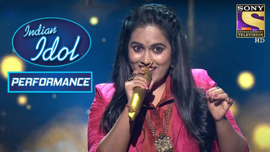 ❤❤❤❤❤❤❤❤ Sayali Raat Akeli Hai Performance - Indian Idol Season  ❤❤❤❤❤❤❤❤❤❤❤❤❤❤❤❤❤❤❤