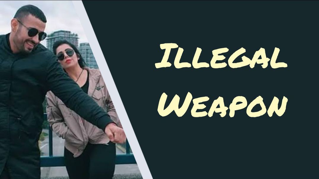 ❤❤ ILLEGAL WEAPON GARRY SANDHU JASMINE SANDLAS INTENSE FRESH MEDIA ❤❤❤❤❤❤❤❤❤❤❤❤