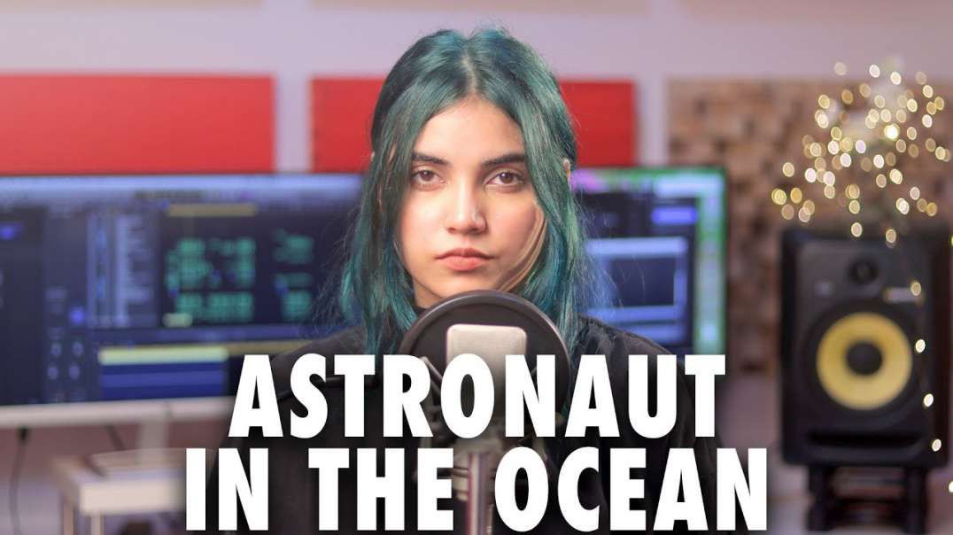 ❤❤❤❤❤❤Masked Wolf Astronaut In The Ocean Cover By AiSh ❤❤❤❤❤❤❤❤❤❤❤❤❤❤❤❤❤❤❤❤❤❤