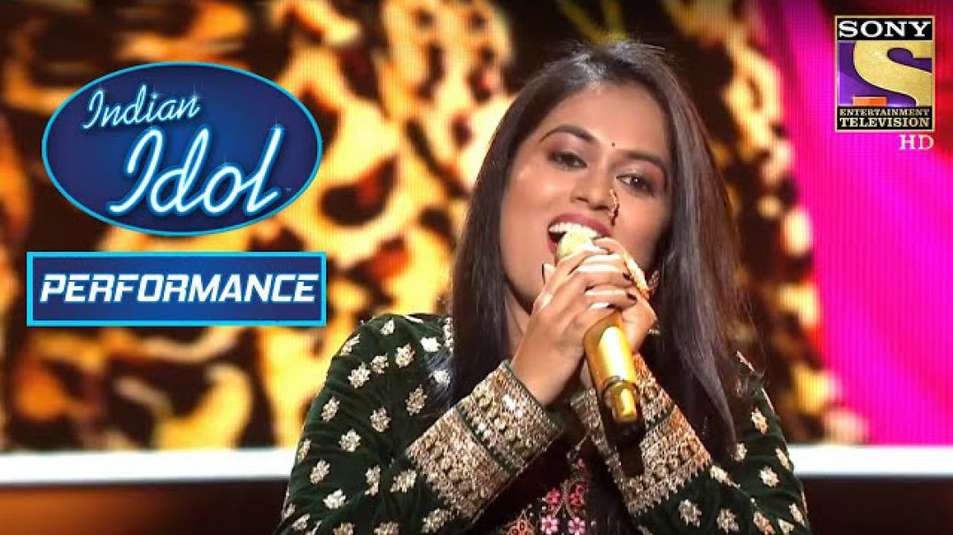❤❤❤❤❤❤❤❤ Sayli   - Yeh Galiyan Yeh Chaubara- Performance  Indian Idol Season ❤❤❤❤❤❤❤❤❤❤❤❤❤❤