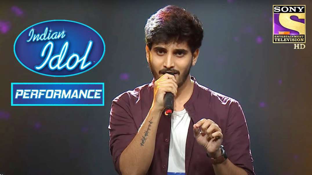 ❤❤❤❤❤❤❤❤❤ Nachiket Phool Gendwa Na Maaro Performance Judges Indian Idol Season❤❤❤❤❤❤❤❤❤