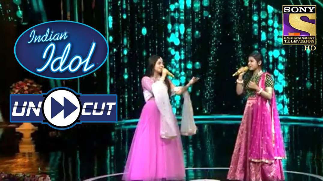 ❤❤❤❤ Anushka And Arunita Sing Melodiously Yeh Galiyan Yeh Chaubara - Indian Idol Season 12❤❤❤❤❤❤❤❤