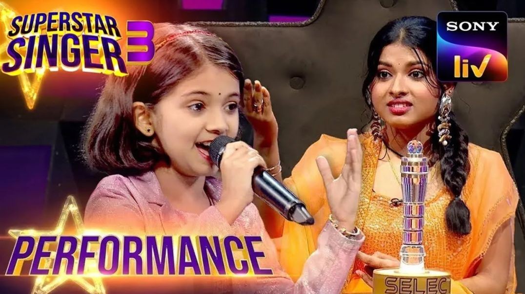 ❤❤❤❤❤❤ Superstar Singer S3 - Diya की Cuteness और Singing के हुए सभी दीवाने - Performance❤❤❤❤❤❤❤❤❤