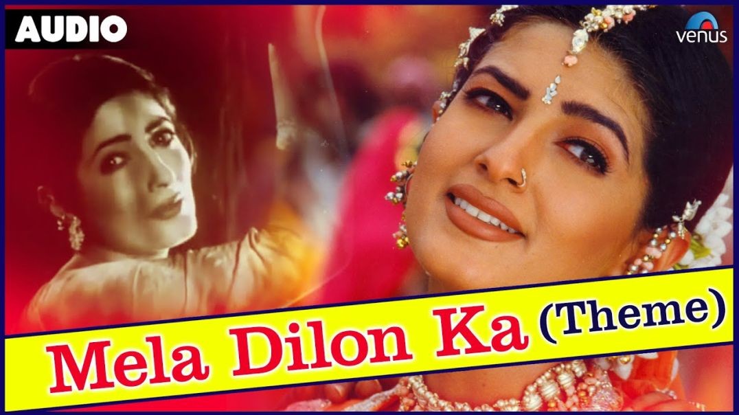 ⁣❤❤❤❤Mela Dilon Ka -  With Lyrics - Mela -  Aamir Khan, Twinkle Khanna ❤❤❤❤❤❤❤❤❤❤❤❤❤❤❤❤❤❤