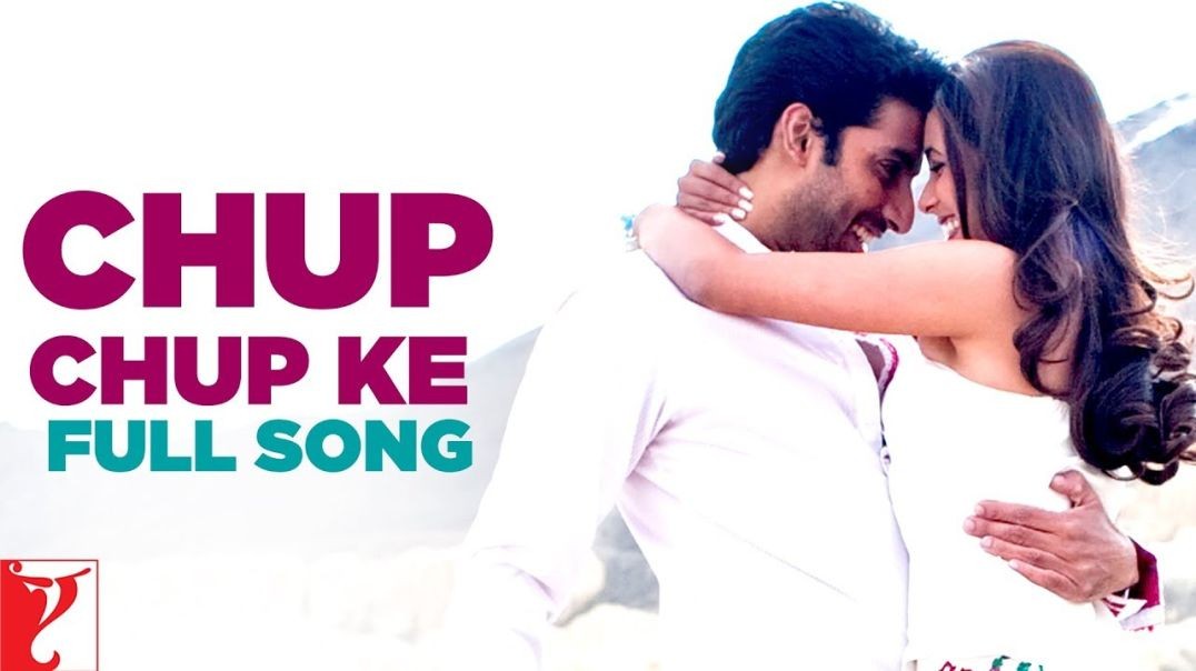 ⁣❤❤❤Chup Chup Ke  - Bunty Aur Babli, Abhishek Bachchan, Rani Mukerji, Shankar-Sonu Nigam❤❤❤❤❤❤❤❤❤