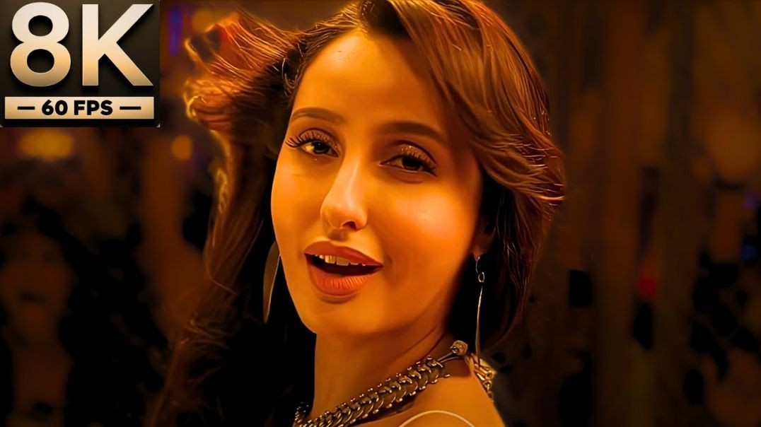❤❤❤❤❤8K Remastered -Marjaavaan- Ek Toh Kum Zindagani - Nora Fatehi - Tanishk B, Neha K, ❤❤❤❤❤❤❤❤