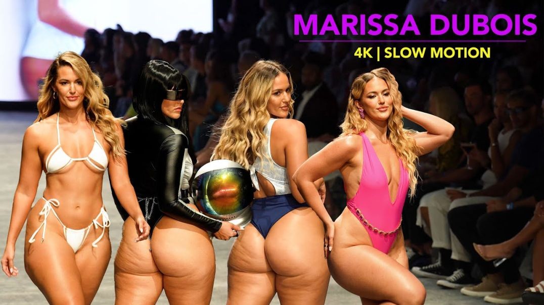 ⁣❤❤Marissa Dubois Slow Motion 4K -- Swim Week 2023 -- Fontainebleau❤❤❤❤❤❤❤❤❤❤❤❤❤❤❤❤❤❤