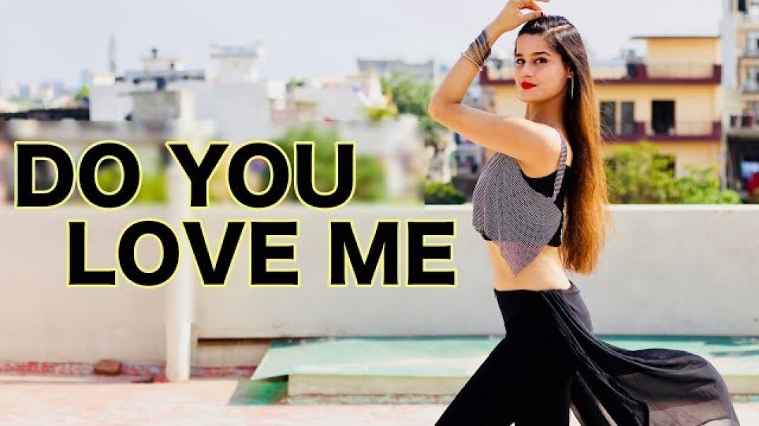 ❤❤❤❤❤Baaghi 3 - Do You Love Me - Disha Patani - Tiger Shroff - Dance Cover - Kanishka ❤❤❤❤❤❤❤❤❤❤❤