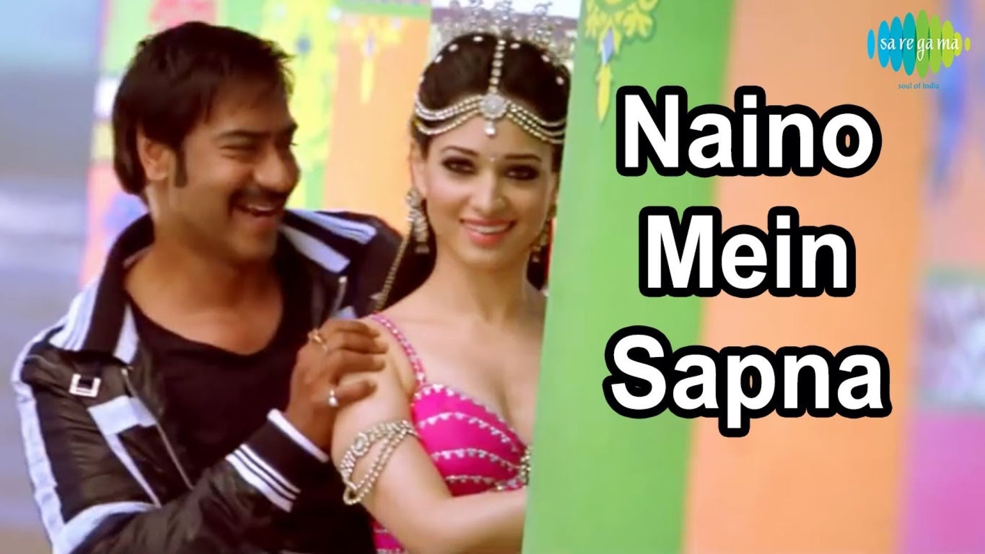 ❤❤❤❤❤❤❤ Naino Me Sapna with Himmatwala _ Ajay Devgan, Tamannah❤❤❤❤❤❤❤❤❤❤❤❤❤❤❤❤❤❤