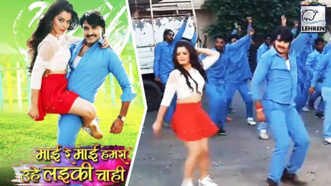 ❤❤❤❤❤Pradeep Pandey - Chintu- Pandey Ji Ka Beta Hoon - Mai Re Mai - Bhojpuri Song ❤❤❤❤❤❤❤❤❤❤❤