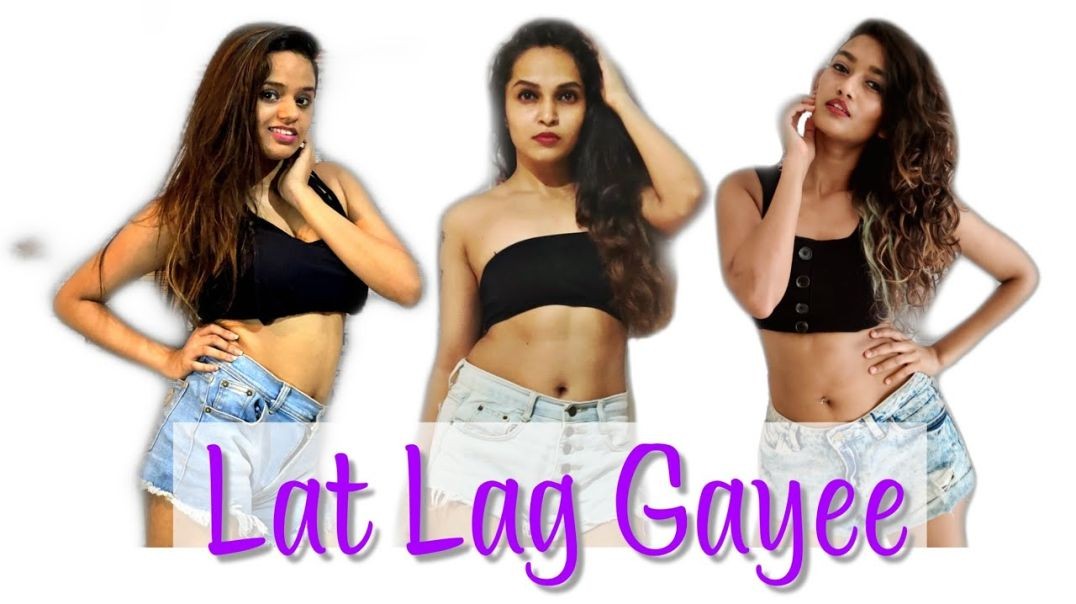 ❤❤❤❤❤Lat Lag Gayee - Race 2 -  Jacqueline Fernandez - The BOM Squad - Roshini Nair Choreography❤❤❤❤❤