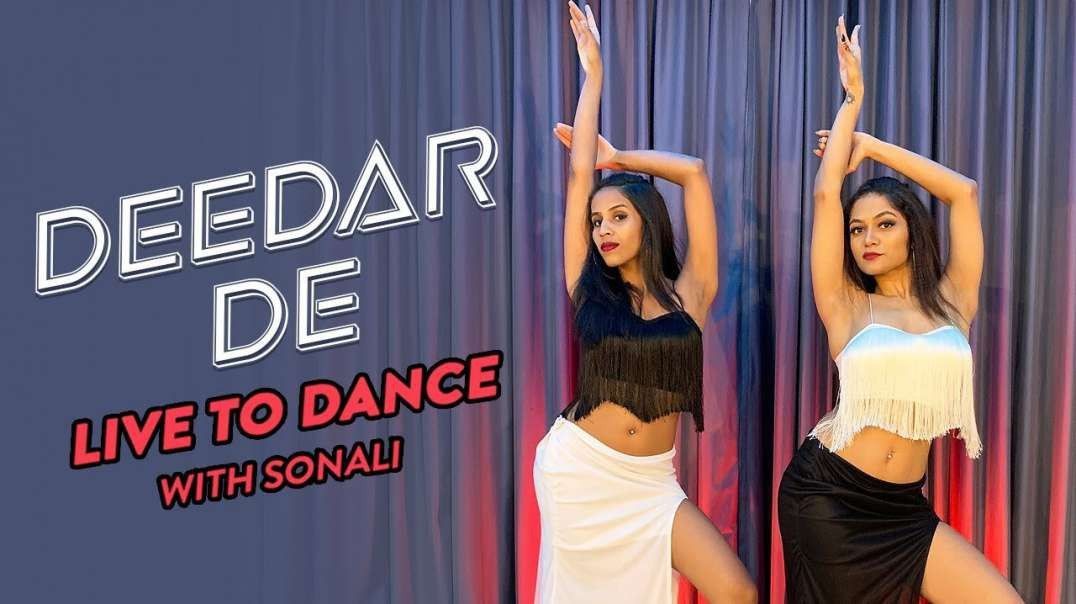 ❤❤❤❤❤❤❤❤❤Deedar De - Dus - Bollywood Dance - LiveToDance with Sonali❤❤❤❤❤❤❤❤❤❤❤❤❤❤❤