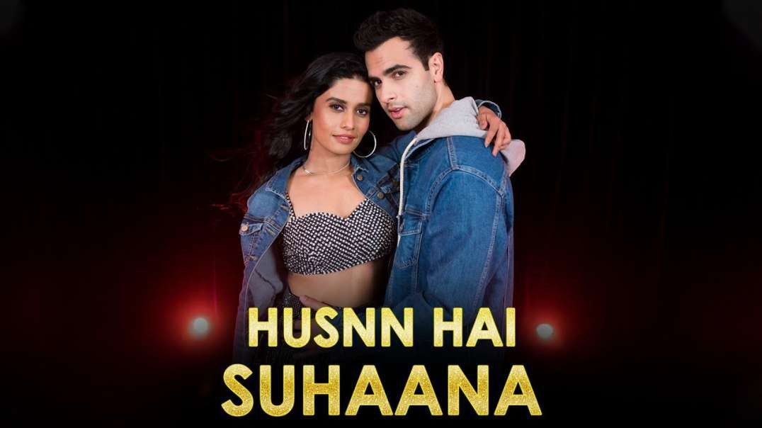 ❤❤❤❤❤❤❤❤❤ HUSNN HAI SUHAANA Ft Ankur Rathee Team Naach Choreography❤❤❤❤❤❤❤❤❤❤❤❤