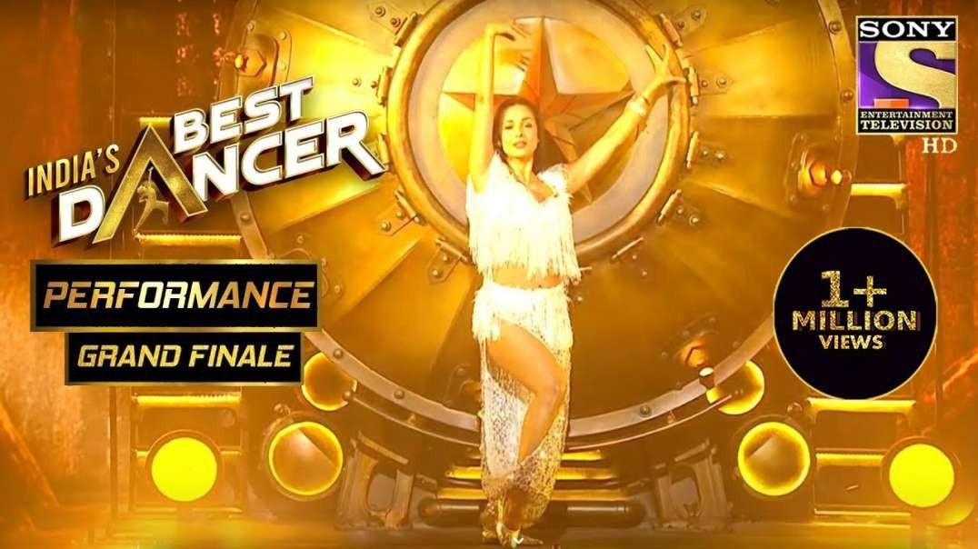 ❤❤❤❤❤❤Chaiyya Chaiyya Bewitching Performance! - India  Best Dancer ❤❤❤❤❤❤❤❤❤❤❤❤❤❤❤❤❤❤