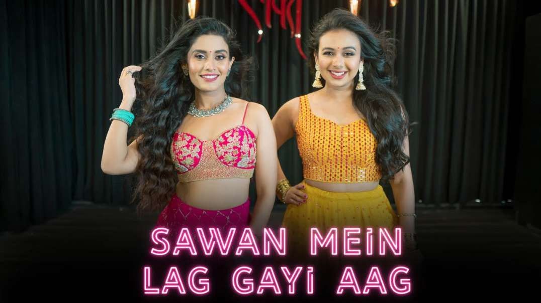 ❤❤❤❤❤ Sawan Mein Lag Gayi Aag Ginny Weds Sunny Yami Vikrant Mika Team Naach Choreography❤❤❤❤