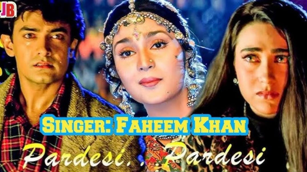 ❤❤❤❤Pardesi Pardesi _ Udit Narayan _ Alka Yagnik Sapna Awasthi  Aamir Khan❤❤❤❤❤❤❤❤❤❤❤❤❤❤❤❤