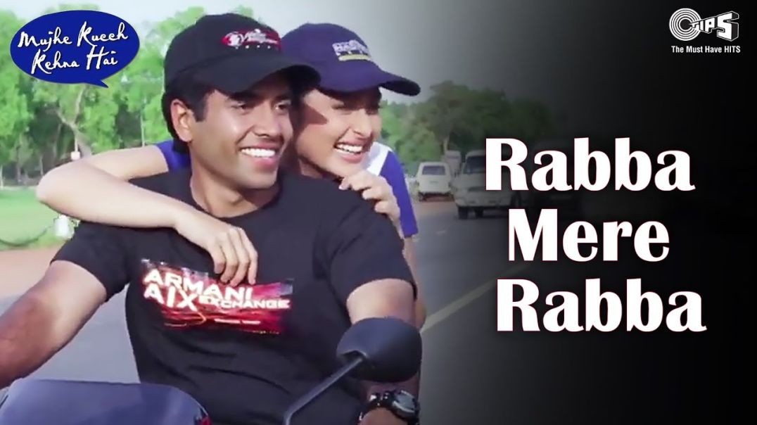❤❤Rabba Mere Rabba  Mujhe Kucch Kehna Hai _ Kareena Kapoor Tusshar Kapoor  Sonu Nigam  Anu Malik❤❤