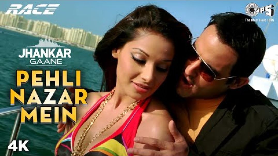 ❤❤Pehli Nazar Mein Kaise Jaado Kar Diya - Atif Aslam Hits - Race Akshaye, Bipasha  Saif Ali Khan❤❤❤❤