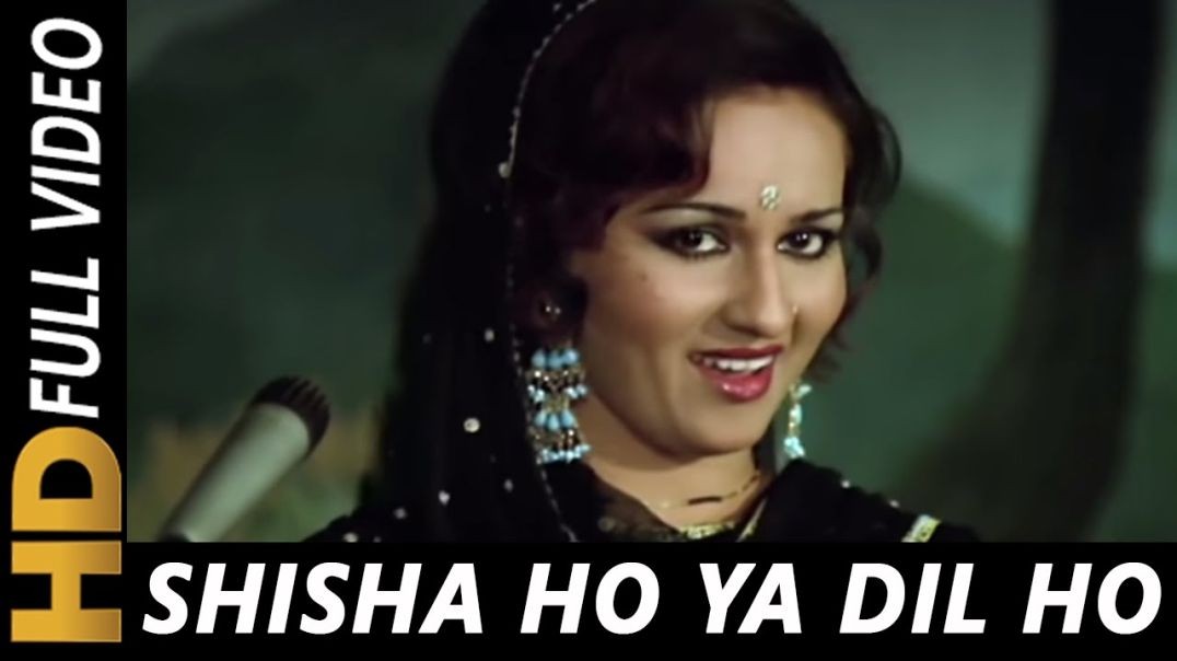 ❤❤❤❤Shisha Ho Ya Dil Ho Aakhir Aasha 1980 Lata Mangeshkar Jeetendra, Reena Roy ❤❤❤❤❤❤❤❤❤❤❤❤