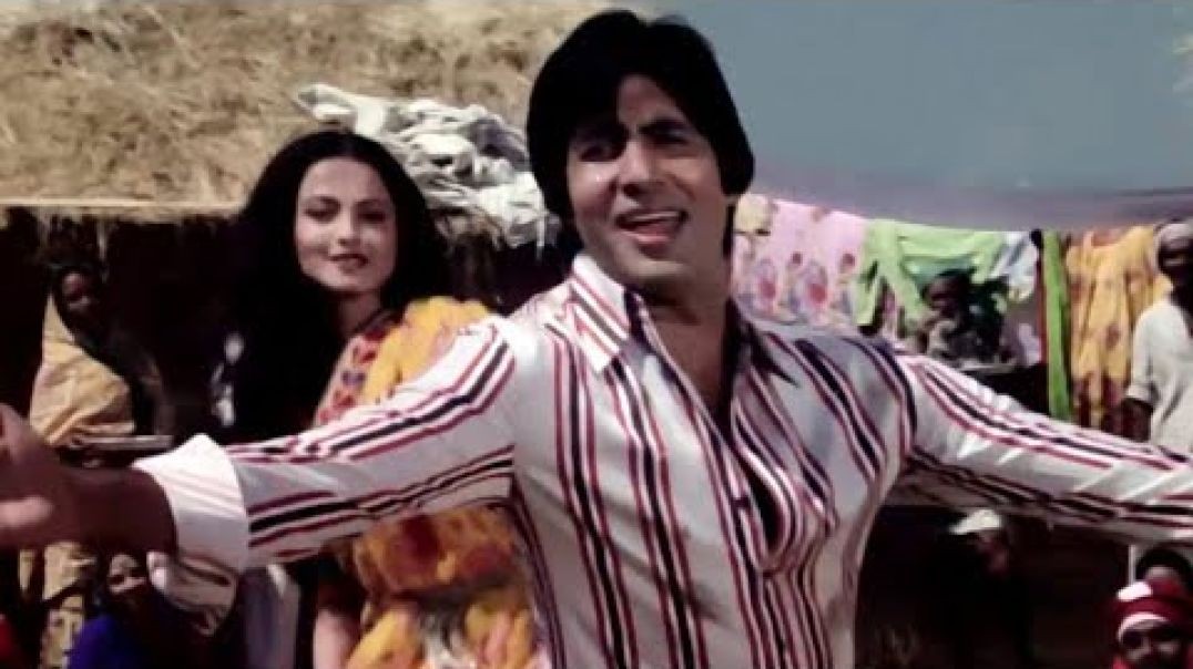 ❤❤Mr. Natwarlal Oonchi Oonchi Baaton Se- Amitabh Bachchan, Rekha -Mohammed Rafi, Usha Mangeshkar ❤❤❤