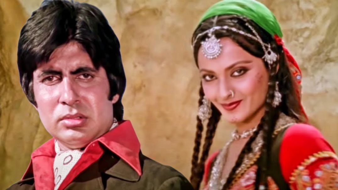 ❤❤❤❤❤Tauba Tauba Kya Hoga | Amitabh Bachchan, Rekha | Asha Bhosle | Mr. Natwarlal 1979❤❤❤❤❤❤❤❤